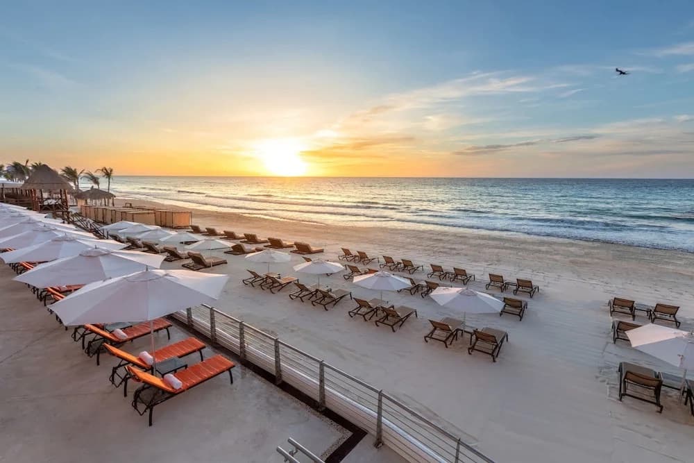 Beach Palace Cancún