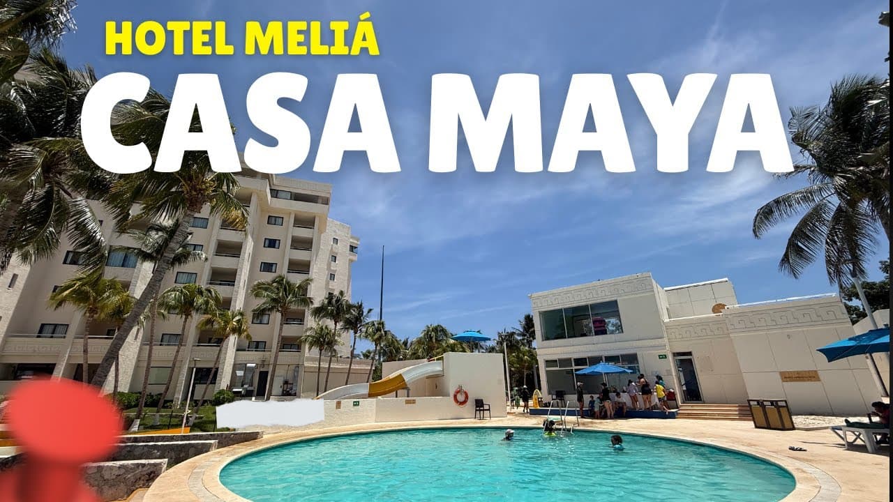 Meliá Casa Maya Cancún