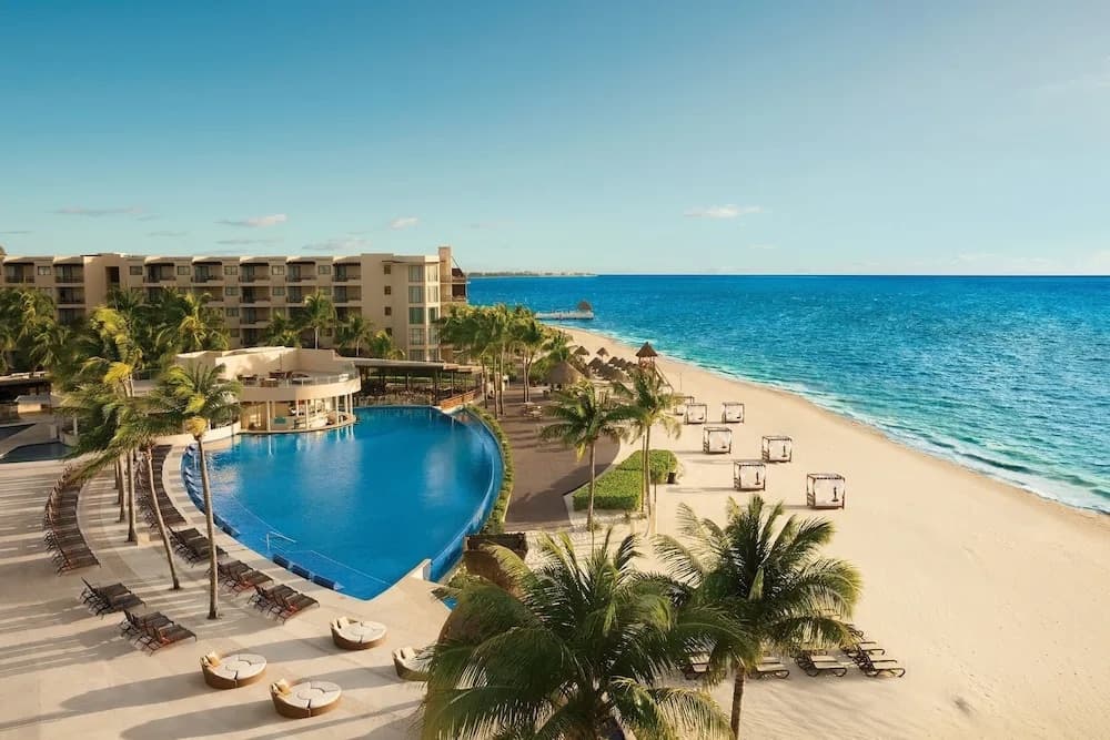 Dreams Riviera Cancún Resort & Spa