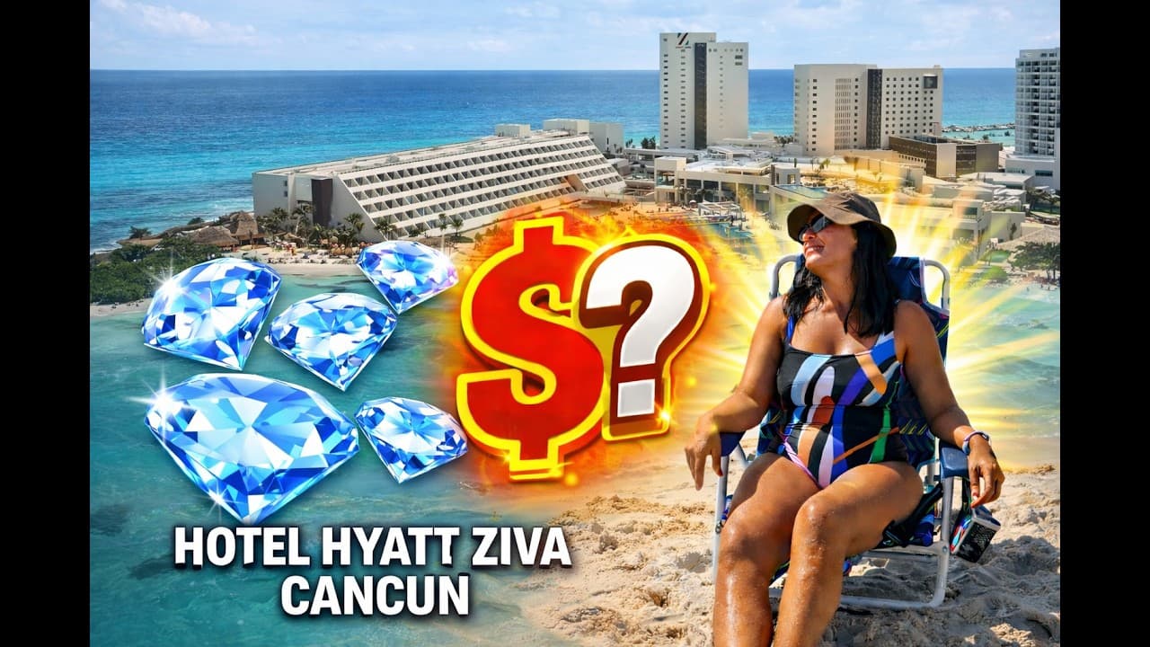 Hyatt Ziva Cancún