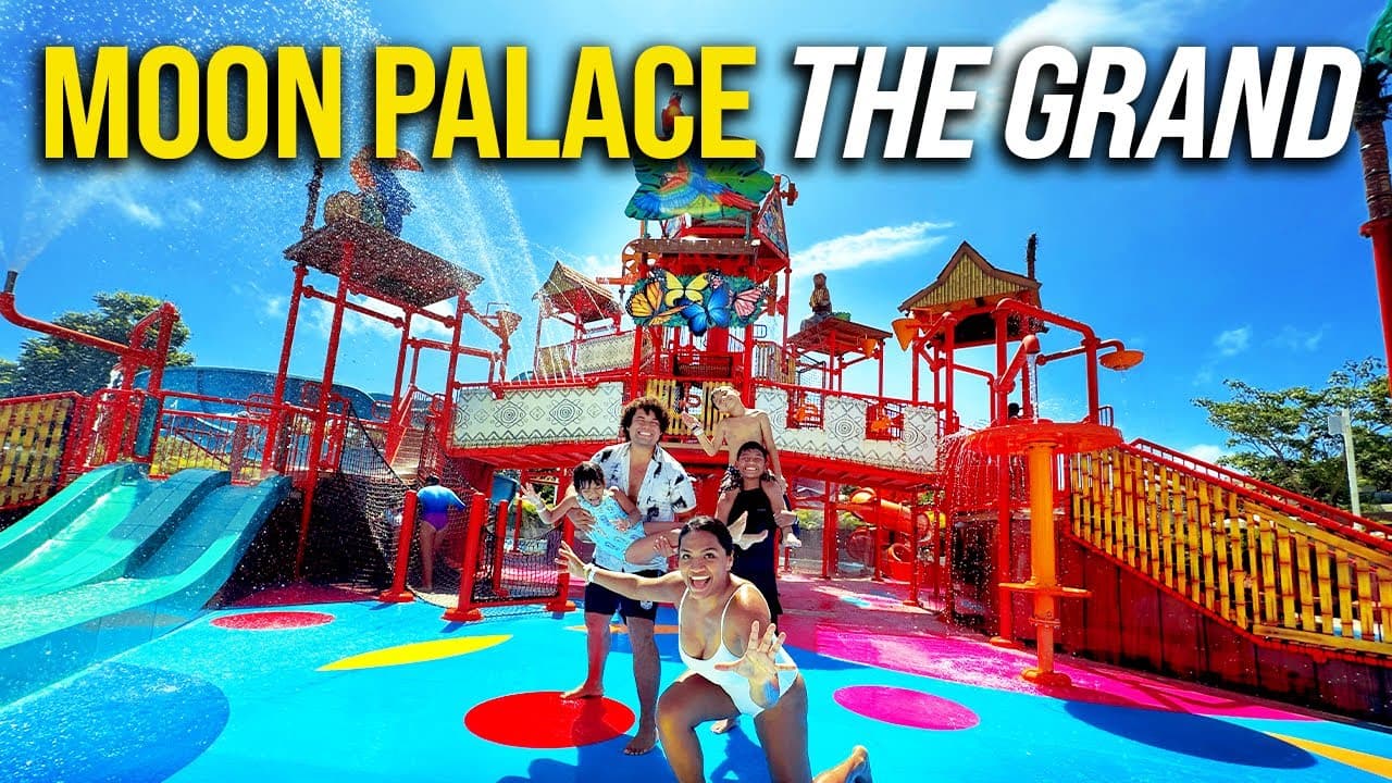 Moon Palace The Grand