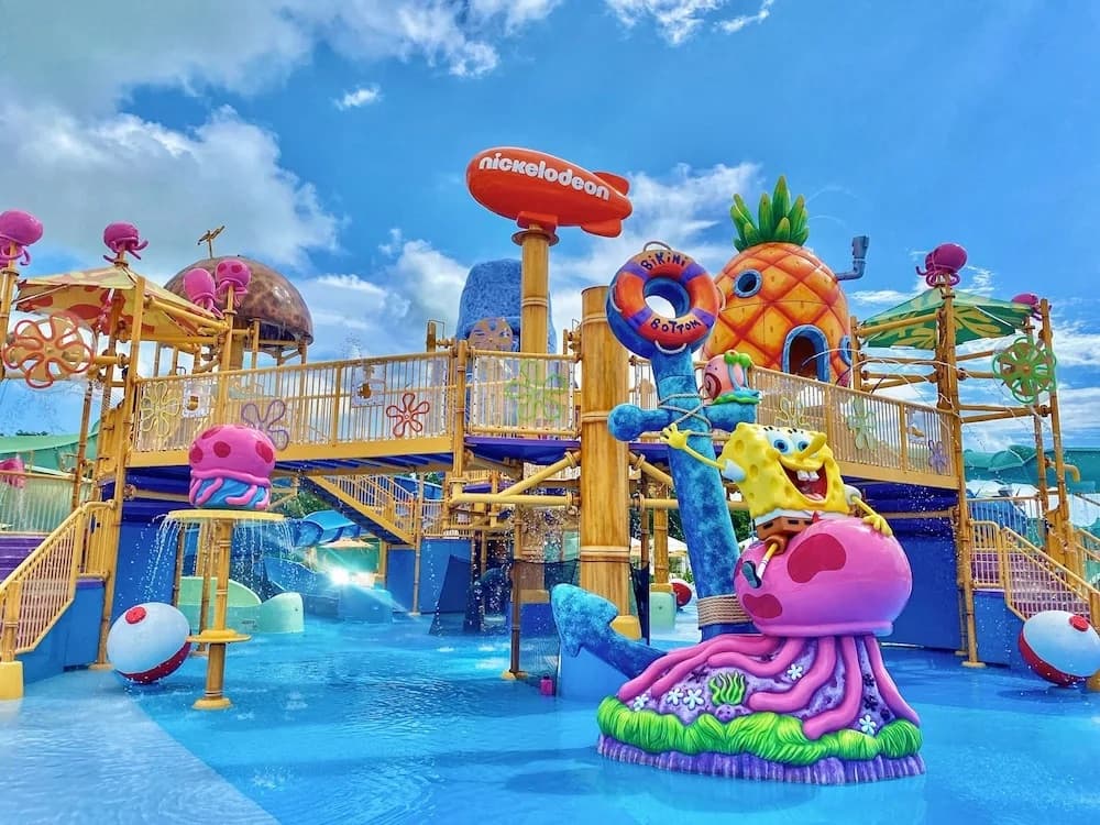 Nickelodeon Hotels & Resorts Riviera Maya