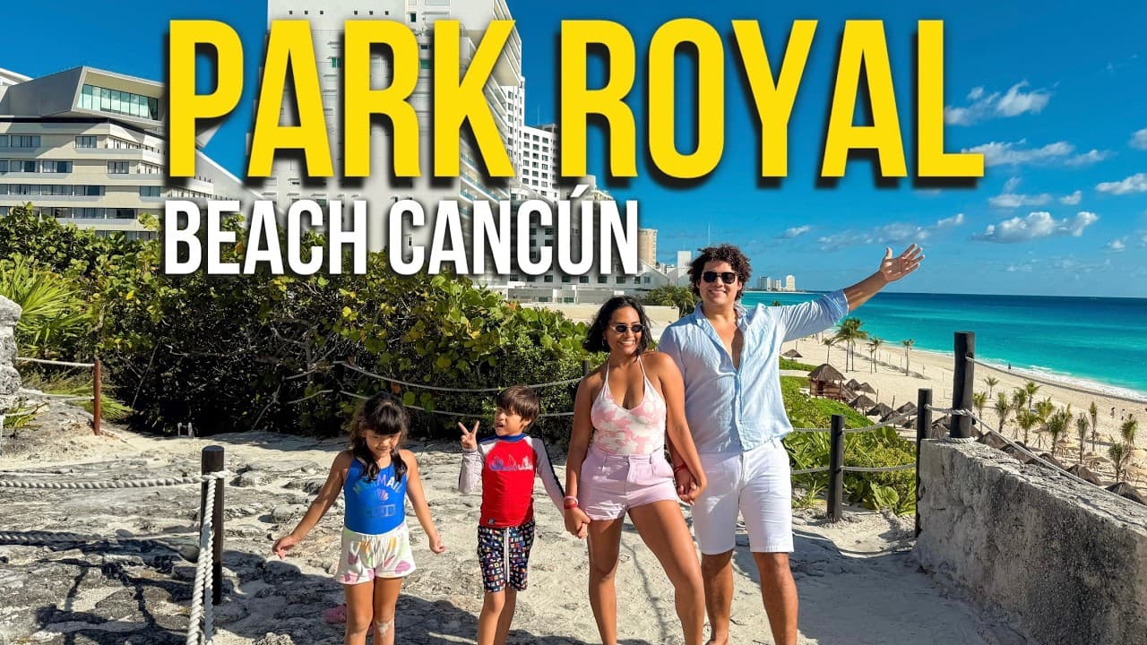 Park Royal Beach Cancún