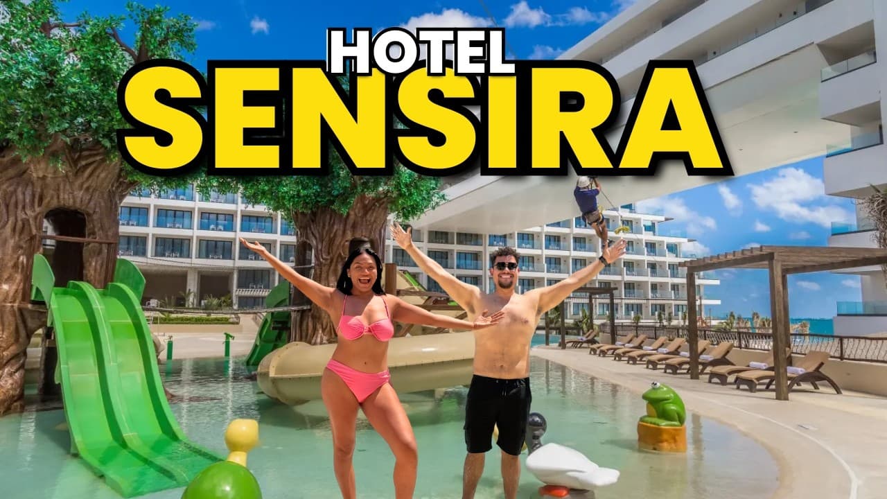Sensira Resort & Spa Riviera Maya