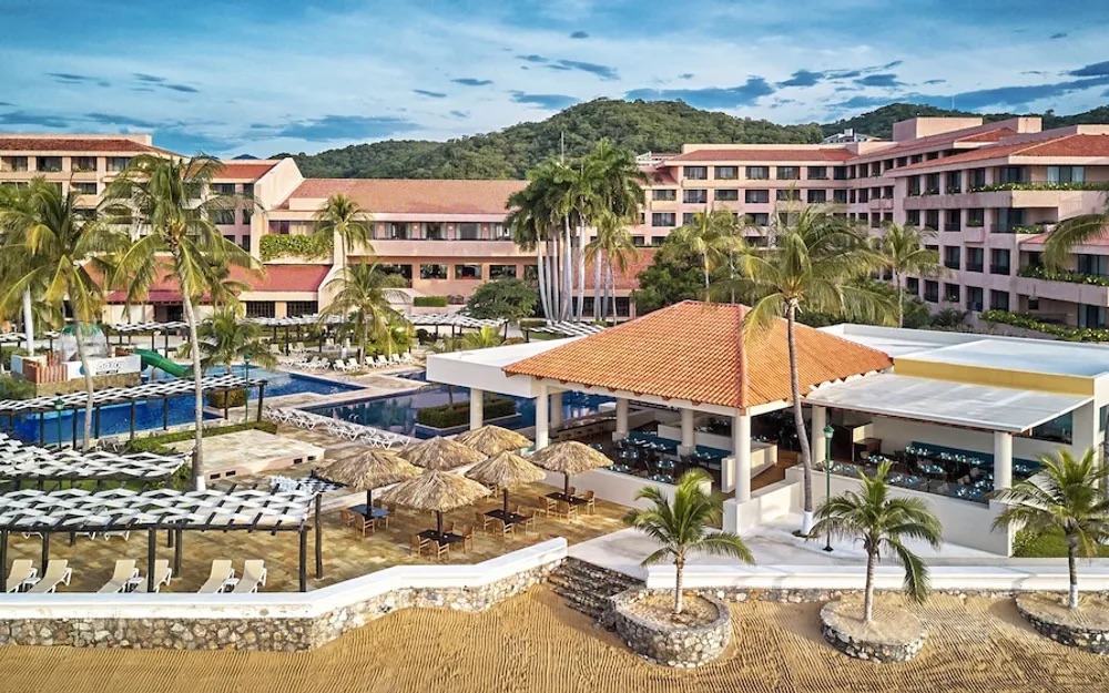 Barcelo Huatulco