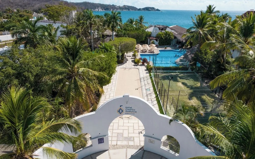 Castillo Huatulco