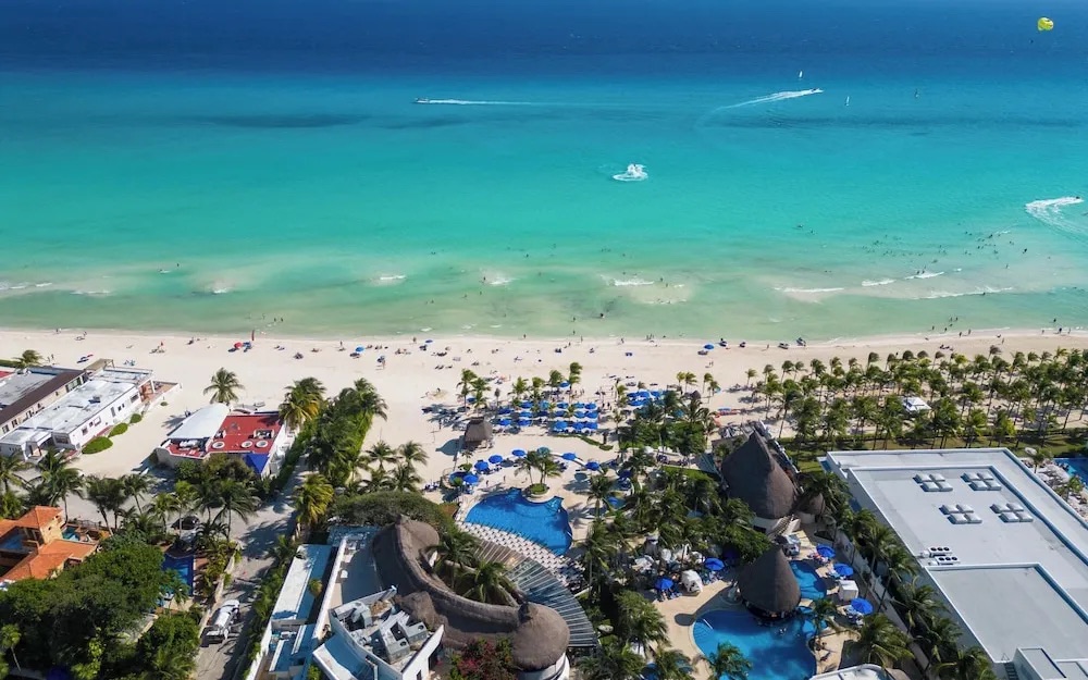 The Reef Playacar Resort & Spa