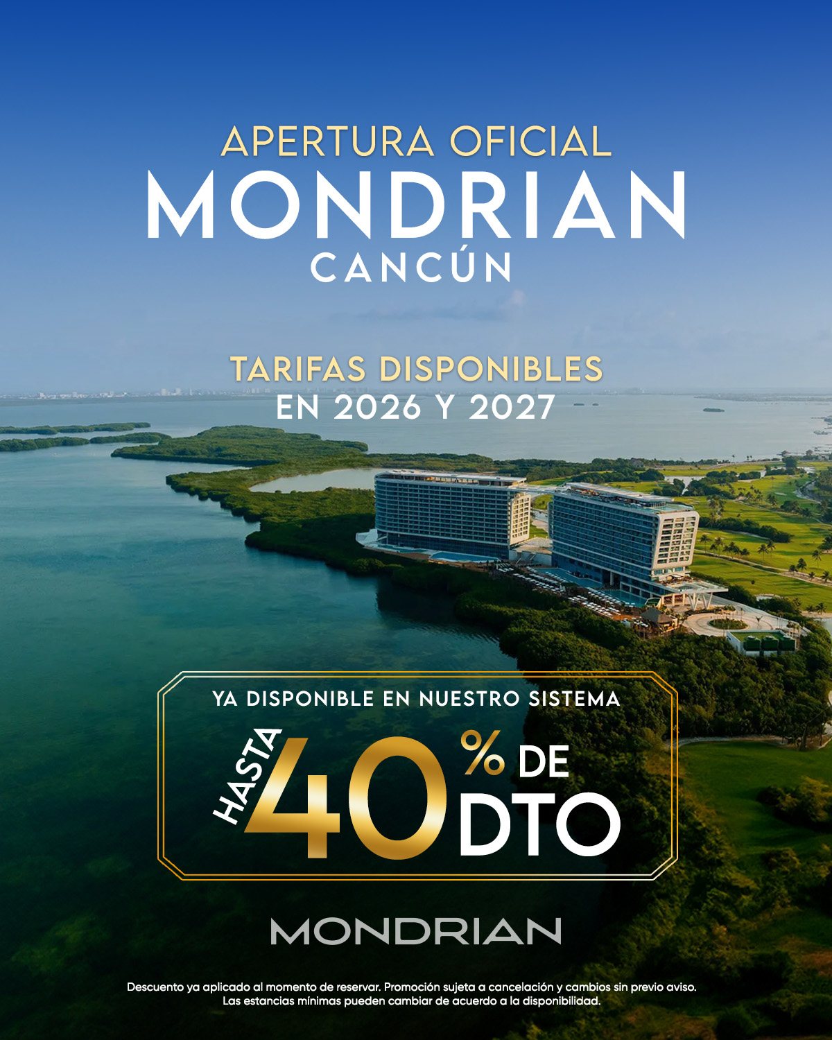 Mondrian Apertura