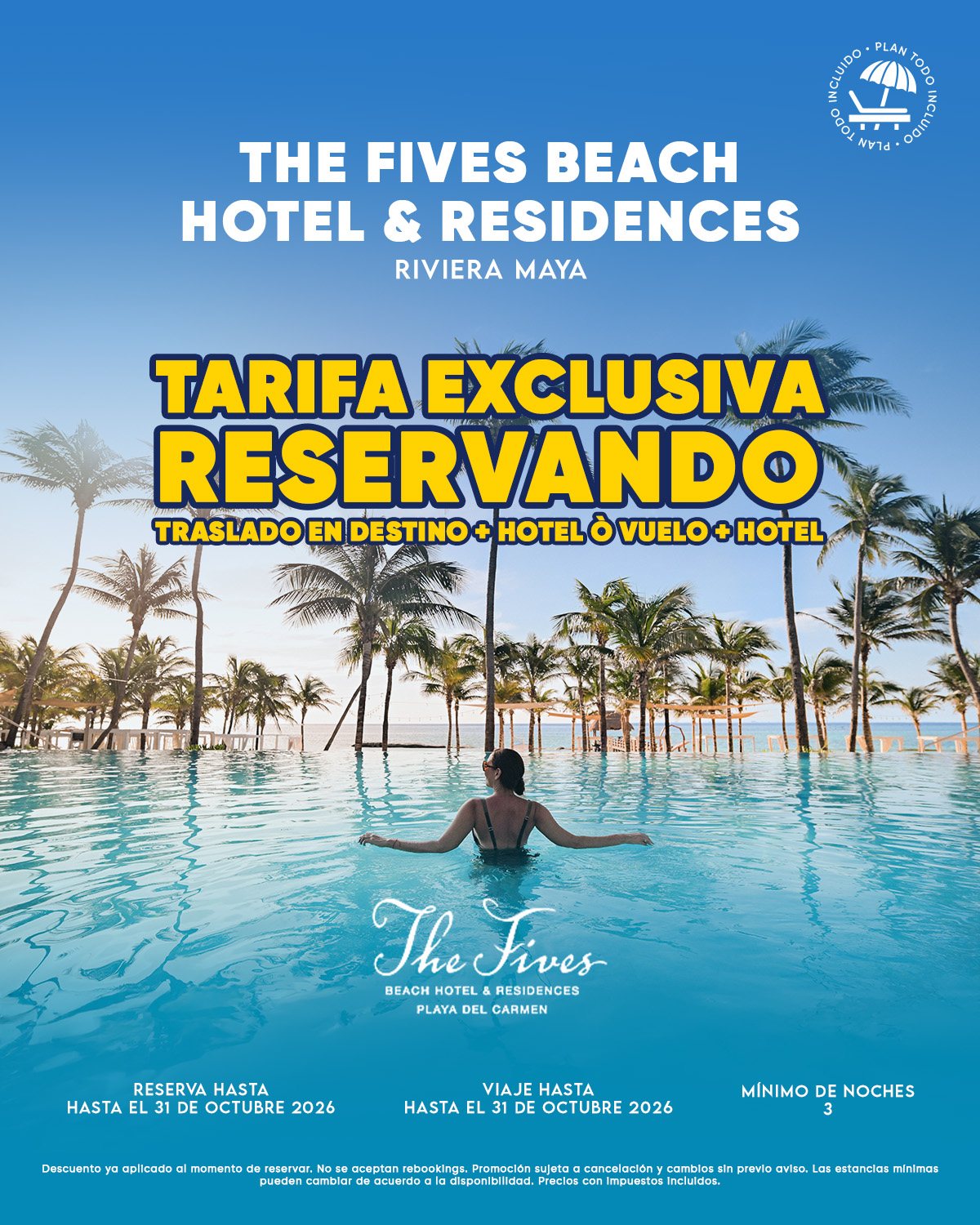 The Fives Beach Hotel & Residences