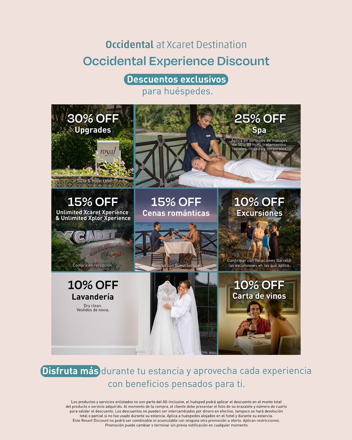 Occidental At Xcaret Destination