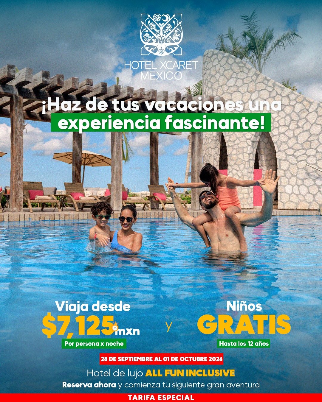 Promoción Hxm