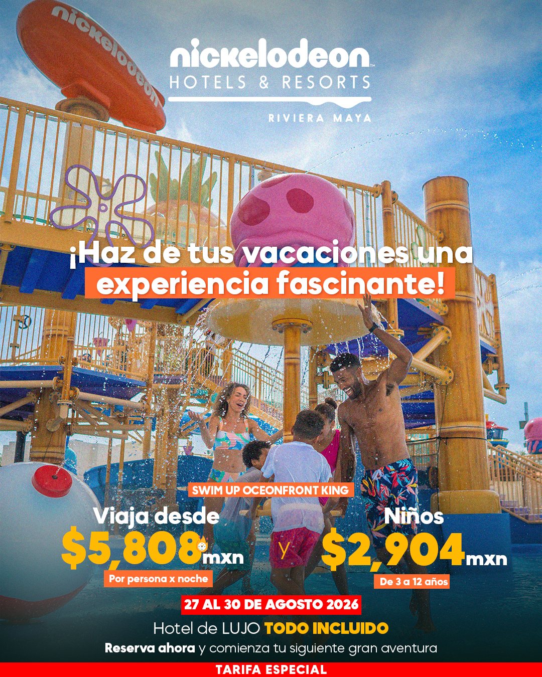 Nickelodeon Riviera Maya