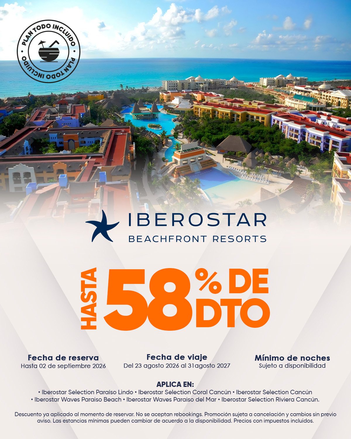 Hoteles Iberostar 1