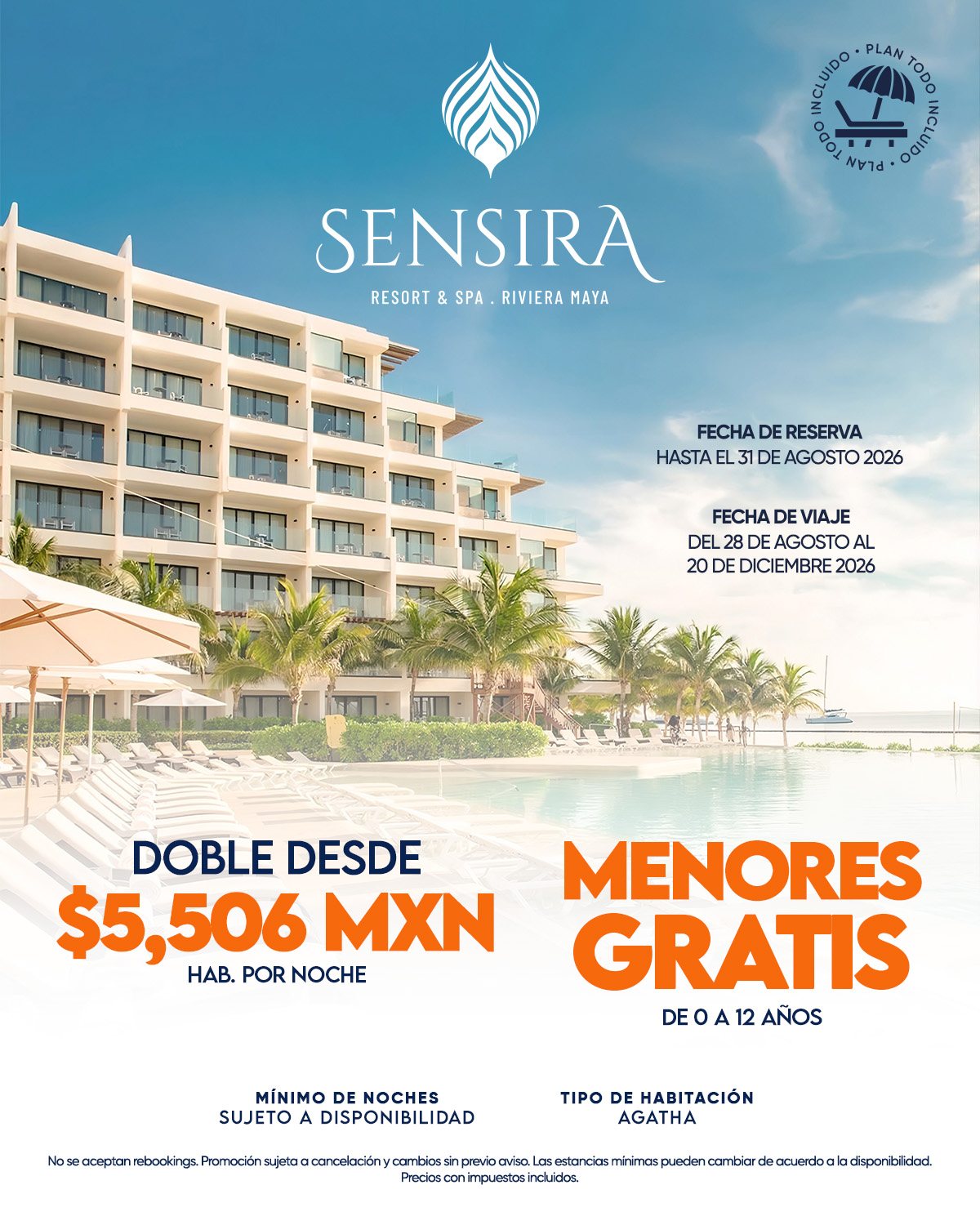Sensira Riviera Maya