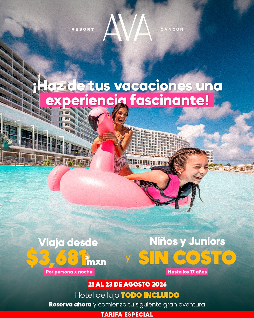 Ava Cancún