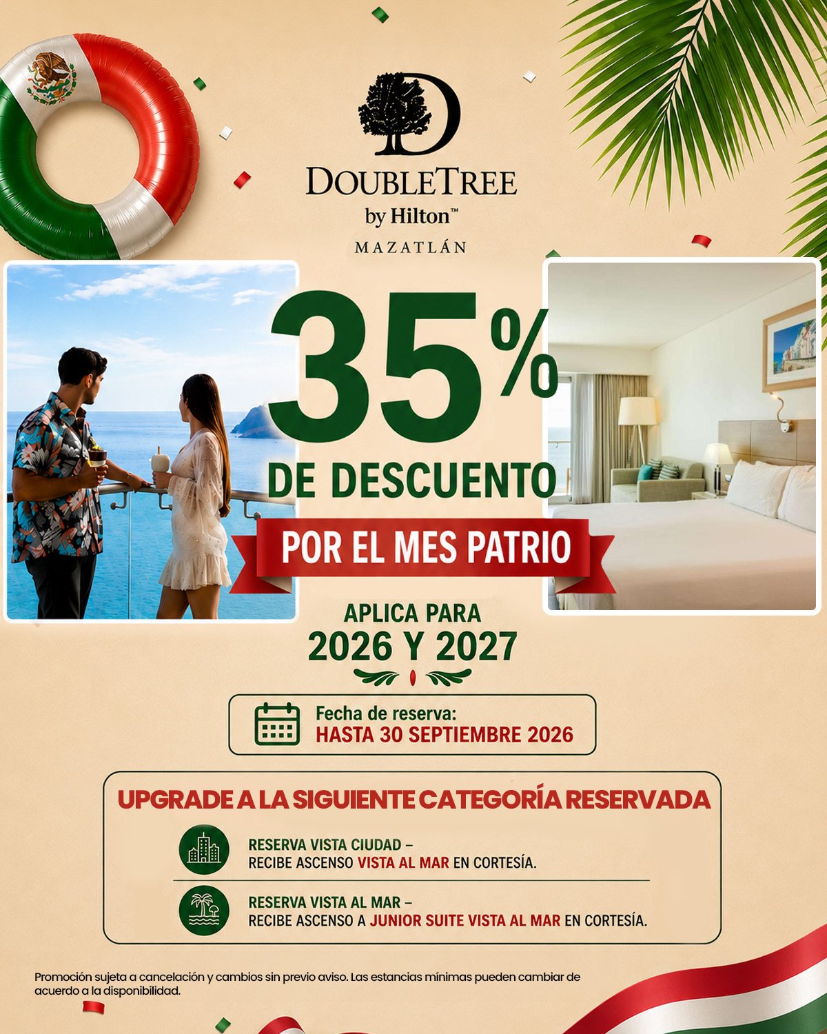 Double Tree Hilton