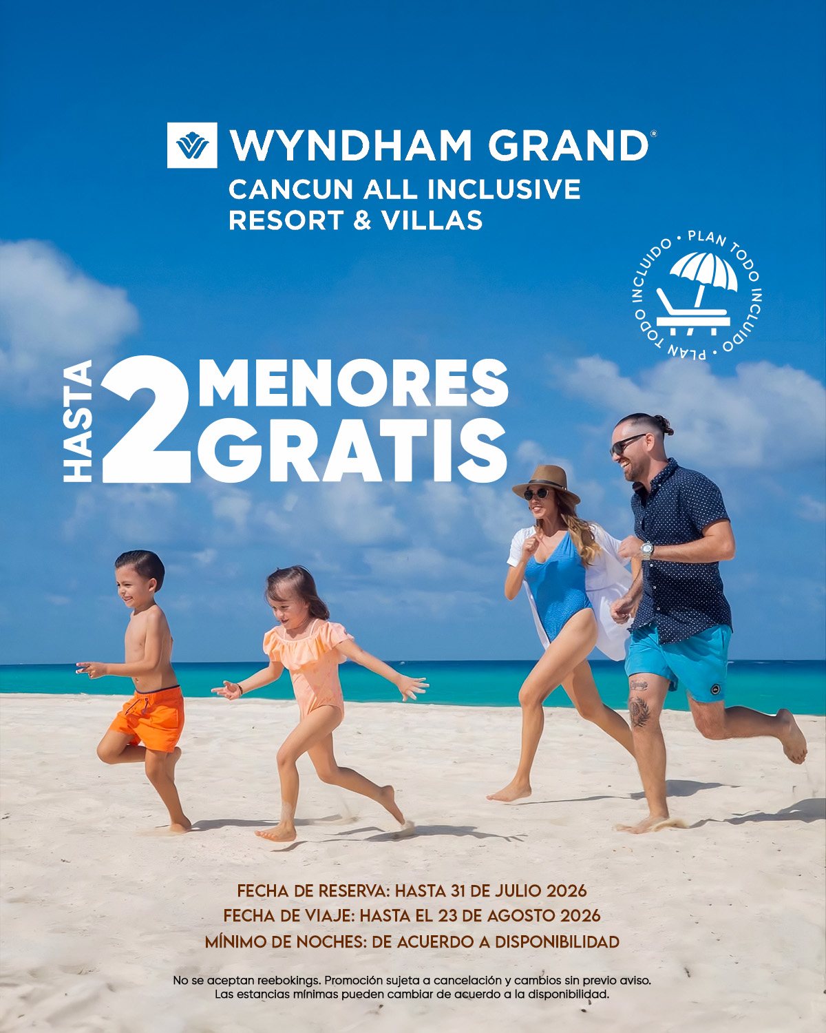 Wyndham Grand Cancún
