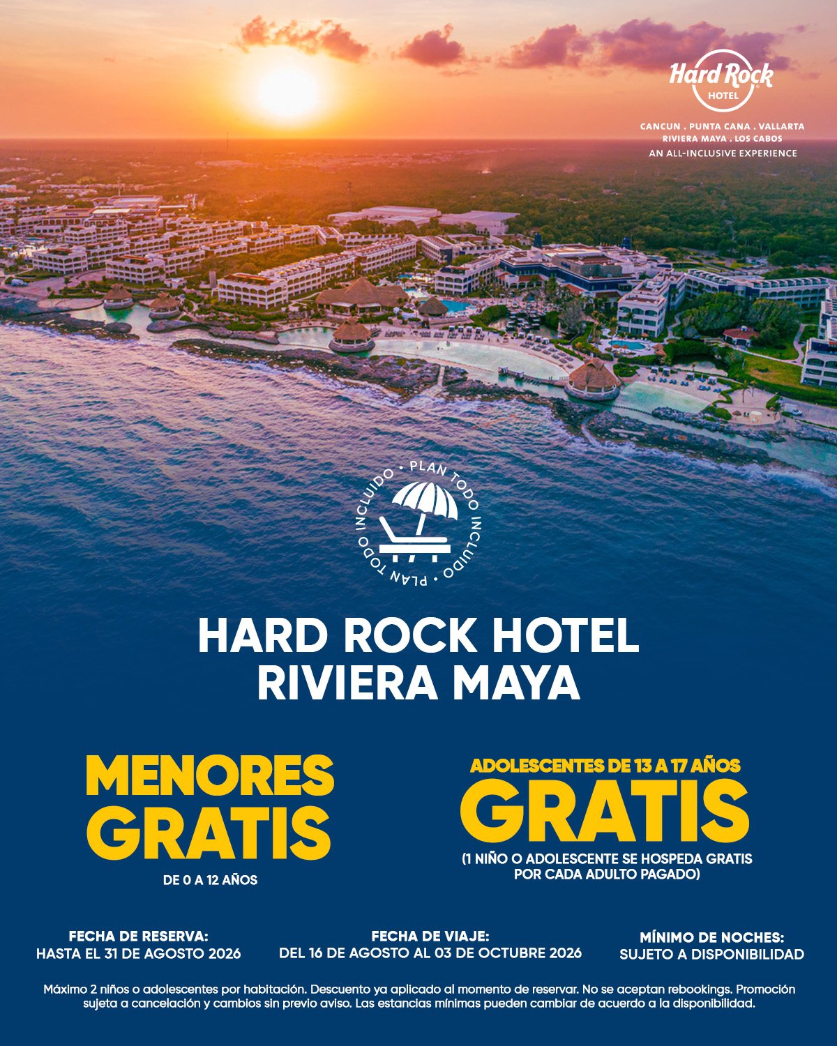 Hrdrc Riviera Maya