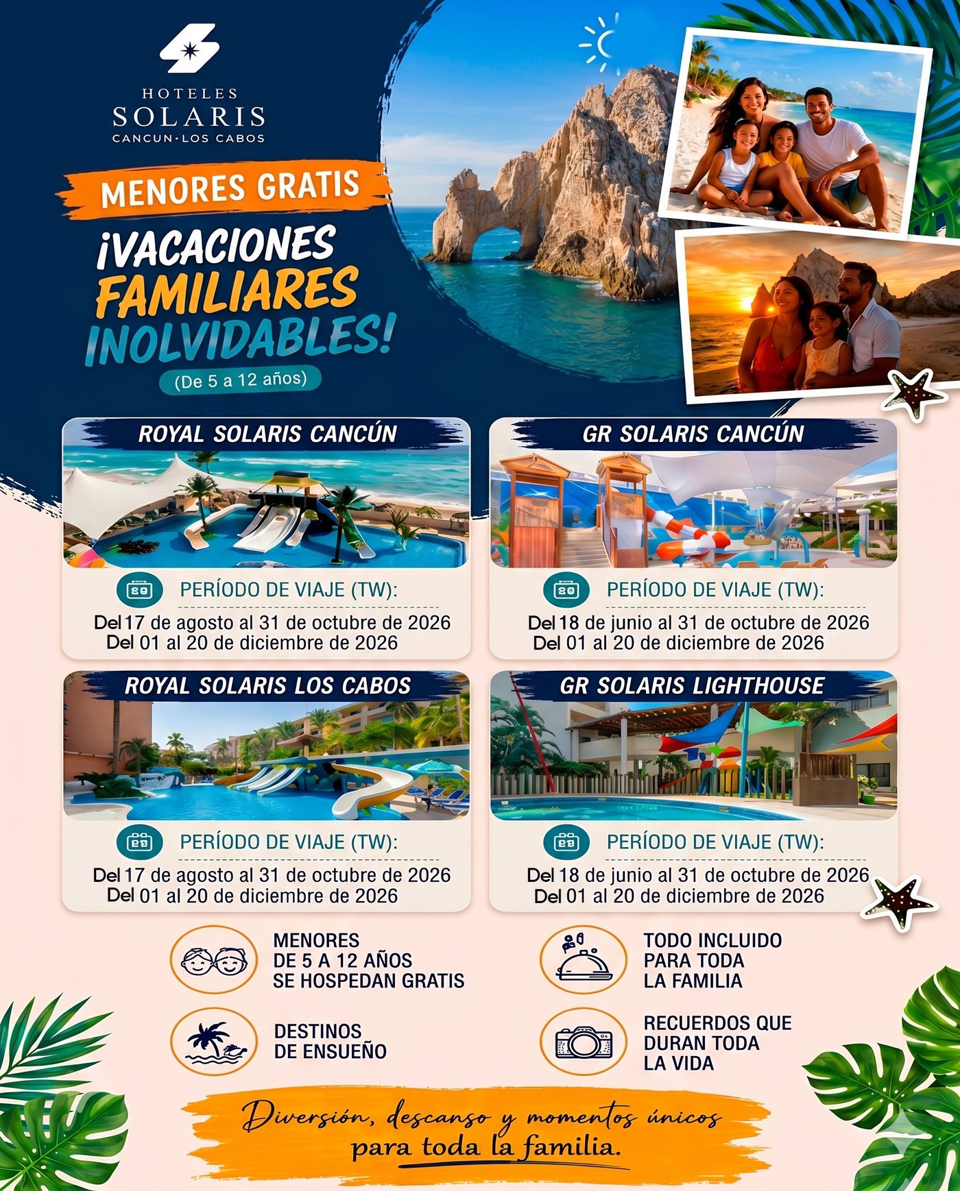 Hoteles Solaris Adaptado
