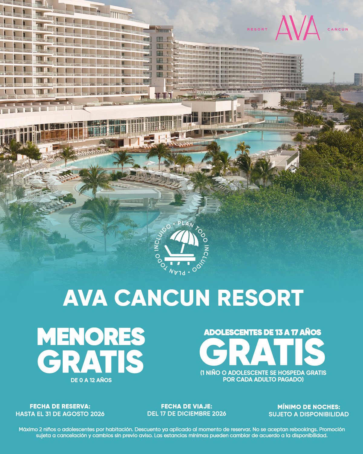 Ava Cancún Resort