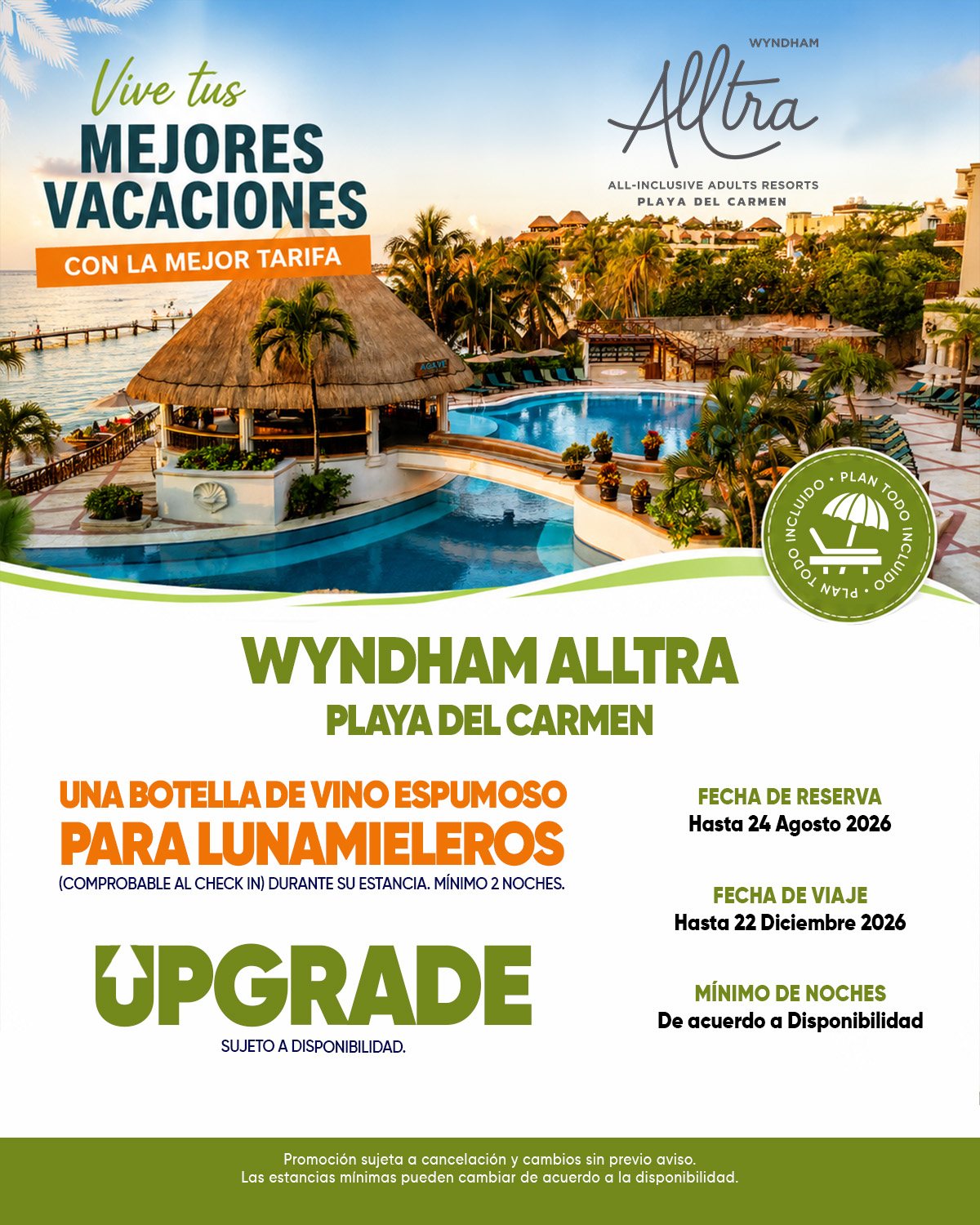 Wyndham Alltra Playa Del Carmen