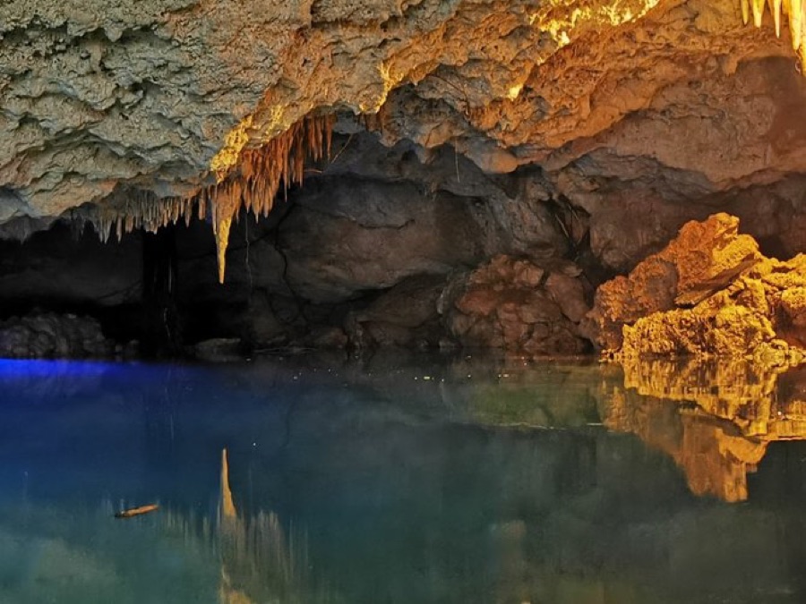 Laguna Kaan Luum, Cenotes y Tradiciones Mayas