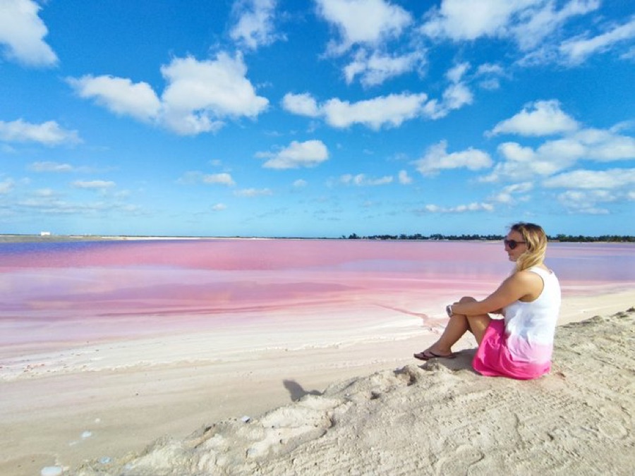 Río Lagartos y Las Coloradas