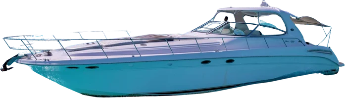 Tritón · Sea Ray Sundancer de 60 pies